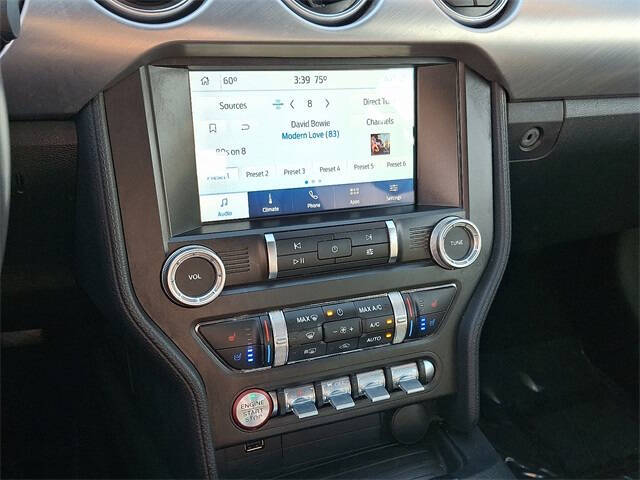 2023 Ford Mustang EcoBoost Premium