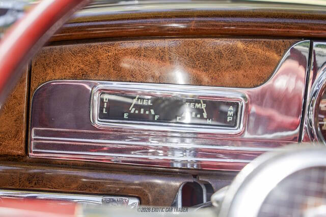1950 Hudson Commodore