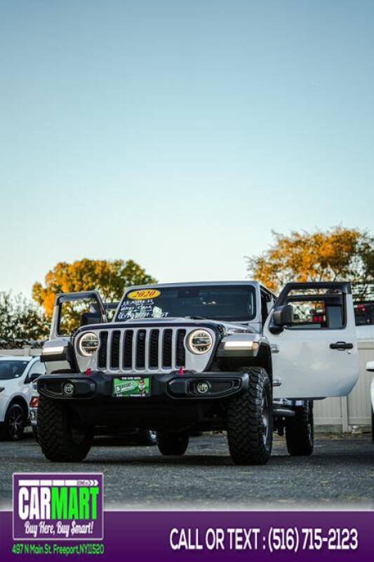 2020 Jeep Gladiator Rubicon