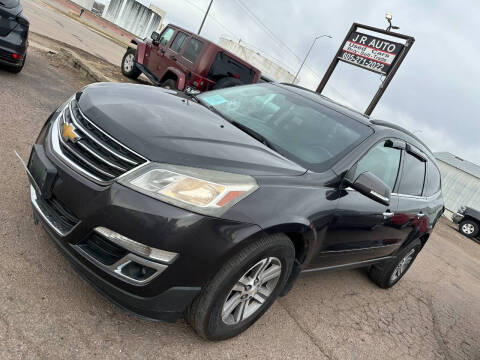 2015 Chevrolet Traverse LT