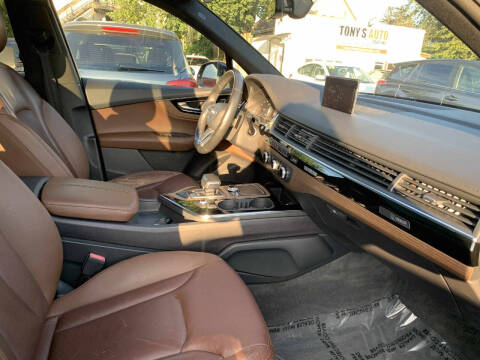 2017 Audi Q7 2.0T quattro Premium Plus