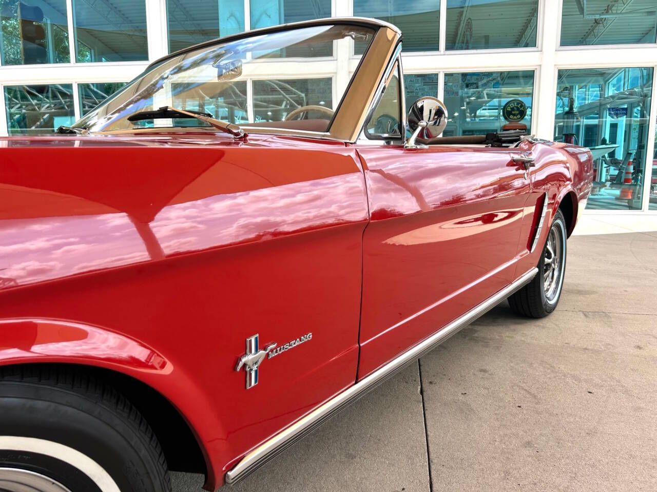 1965 Ford Mustang 11