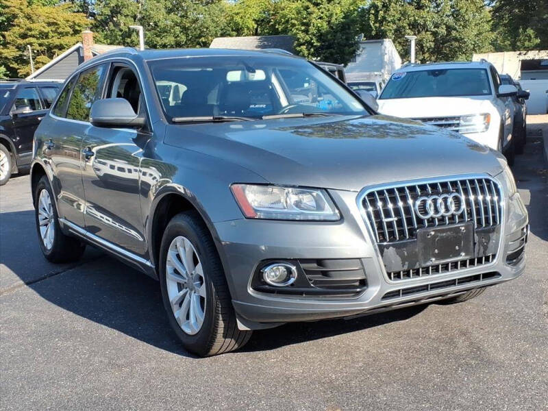 2014 Audi Q5 2.0T quattro Premium