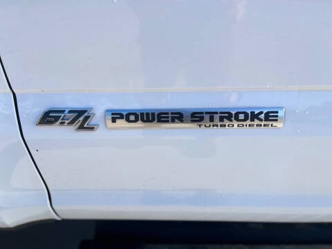 2020 Ford F-350 Super Duty XLT