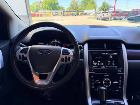 2014 Ford Edge Limited