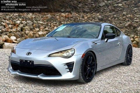 2018 Toyota 86