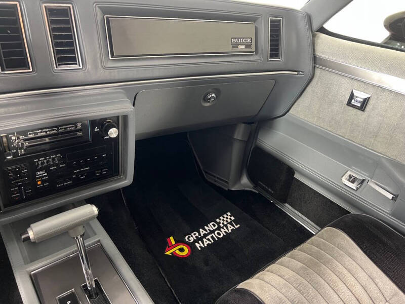 1986 Buick Regal T Type Turbo