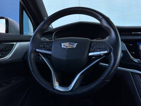 2025 Cadillac XT6 Premium Luxury