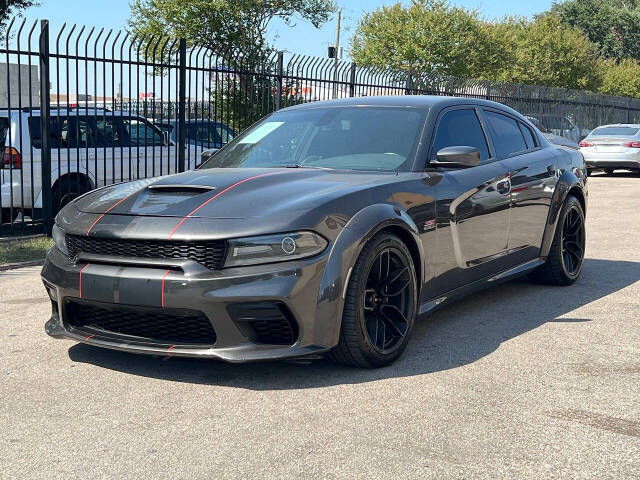 2021 Dodge Charger for sale at Auto Imports in Houston, TX