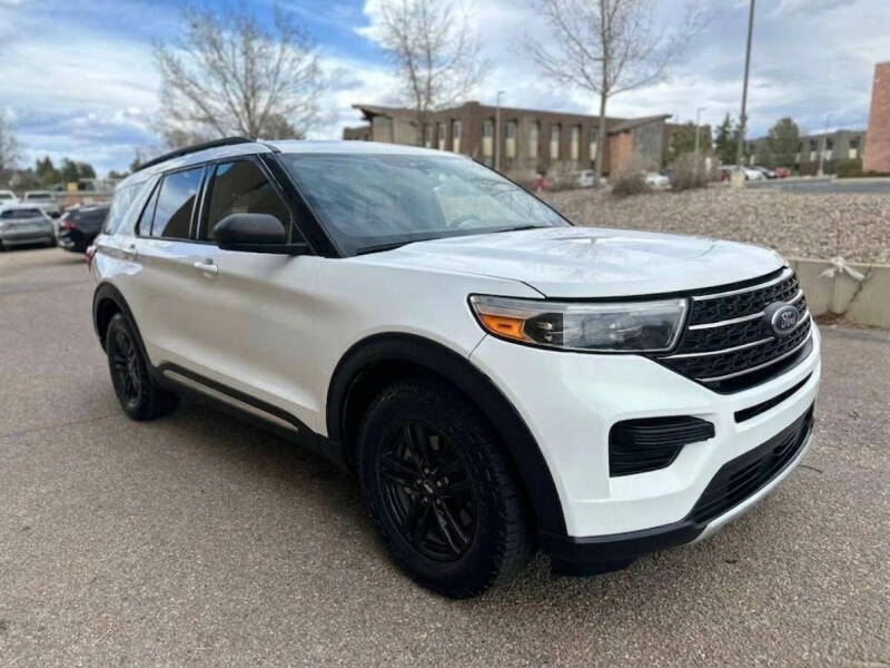 2020 Ford Explorer XLT
