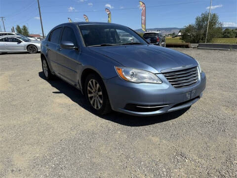 2011 Chrysler 200 Touring
