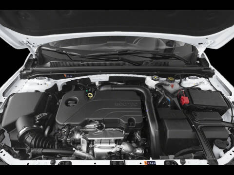 2024 Chevrolet Malibu RS