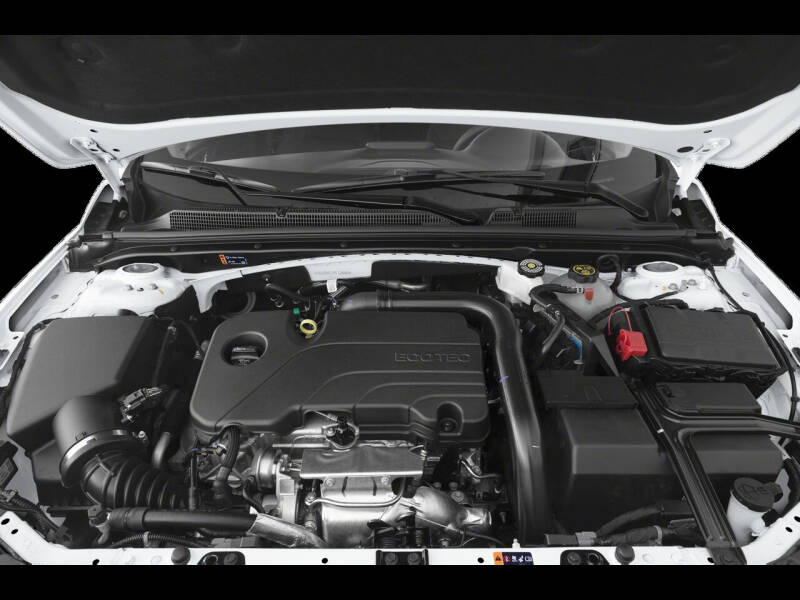 2024 Chevrolet Malibu RS