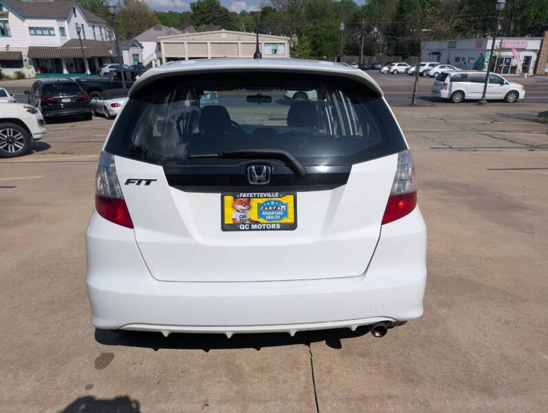 2013 Honda Fit Sport