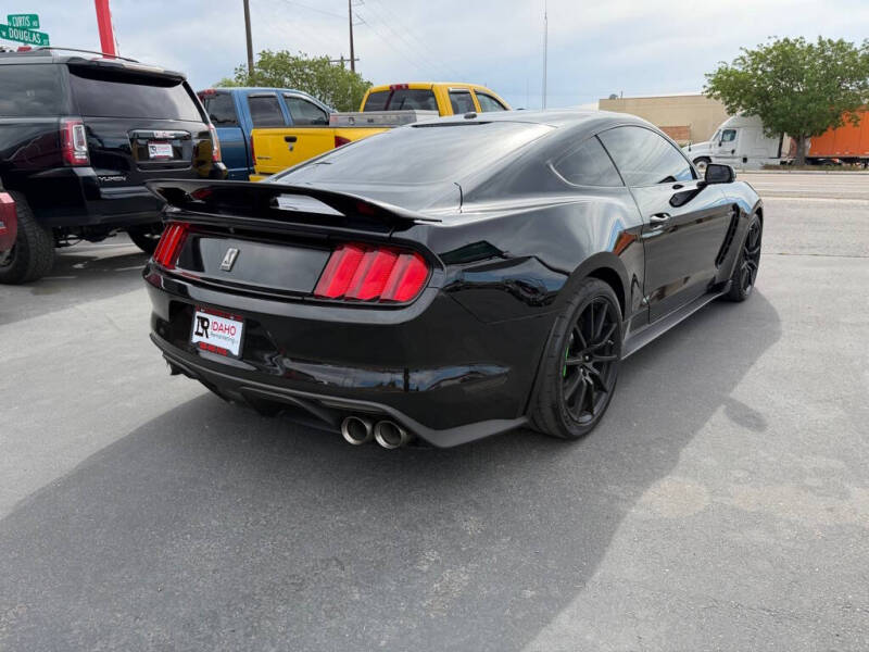 2018 Ford Mustang Shelby GT350