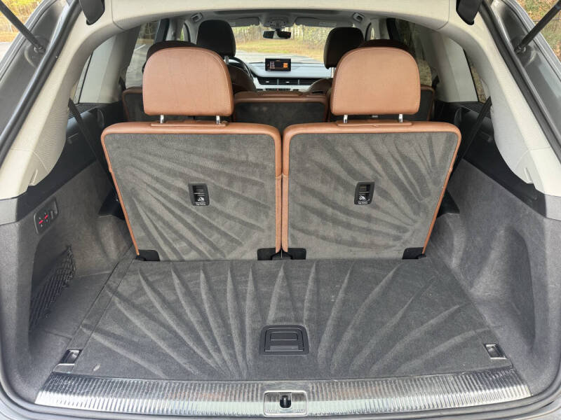 2018 Audi Q7 2.0T quattro Premium Plus