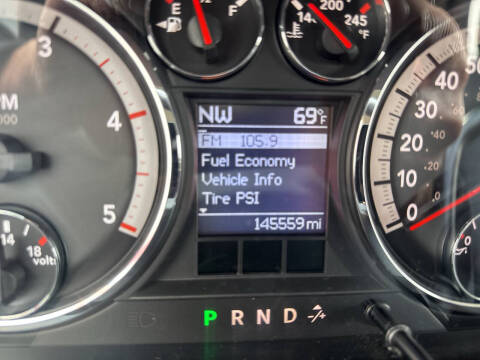 2010 Dodge Ram 2500 SLT