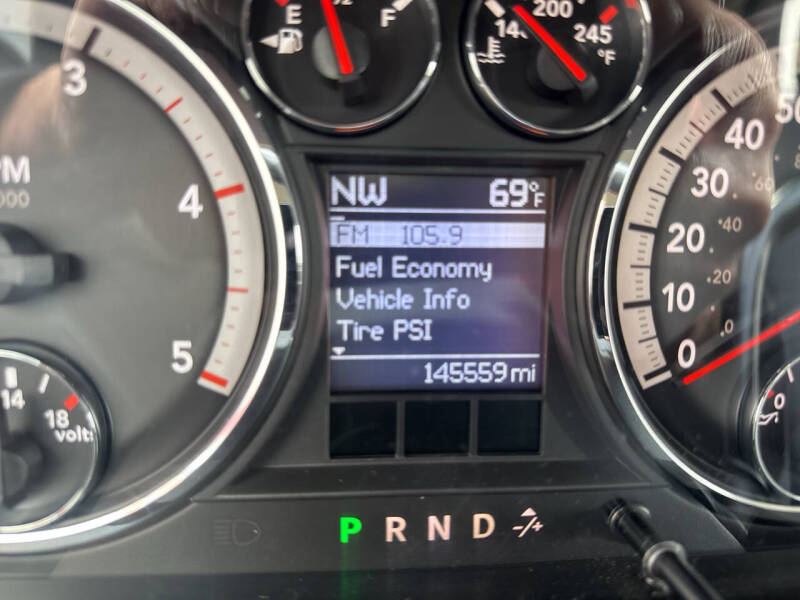 2010 Dodge Ram 2500 SLT