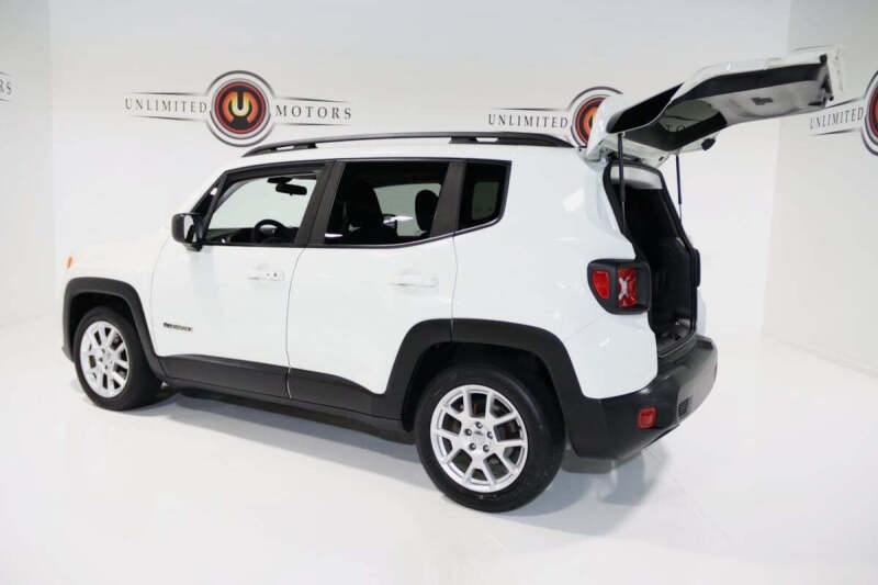 2020 Jeep Renegade Sport
