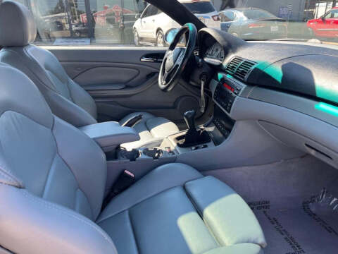 2002 BMW M3
