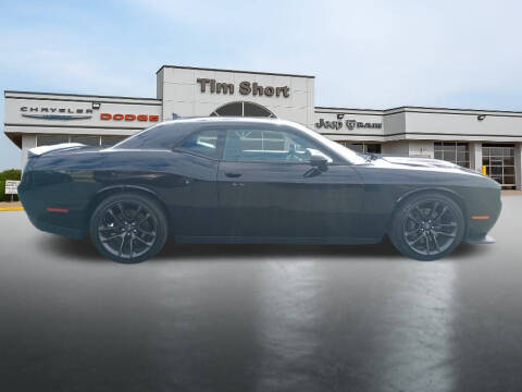 2021 Dodge Challenger