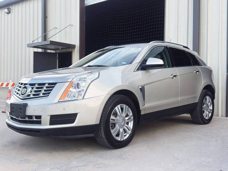 2015 Cadillac SRX Luxury Collection