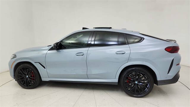 2025 BMW X6 M60i