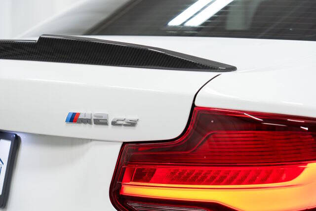 2020 BMW M2 CS