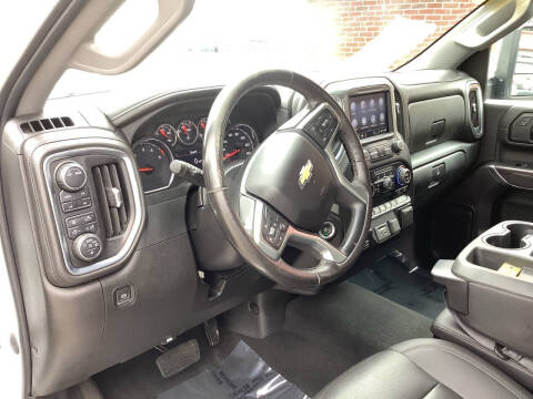 2023 Chevrolet Silverado 2500HD