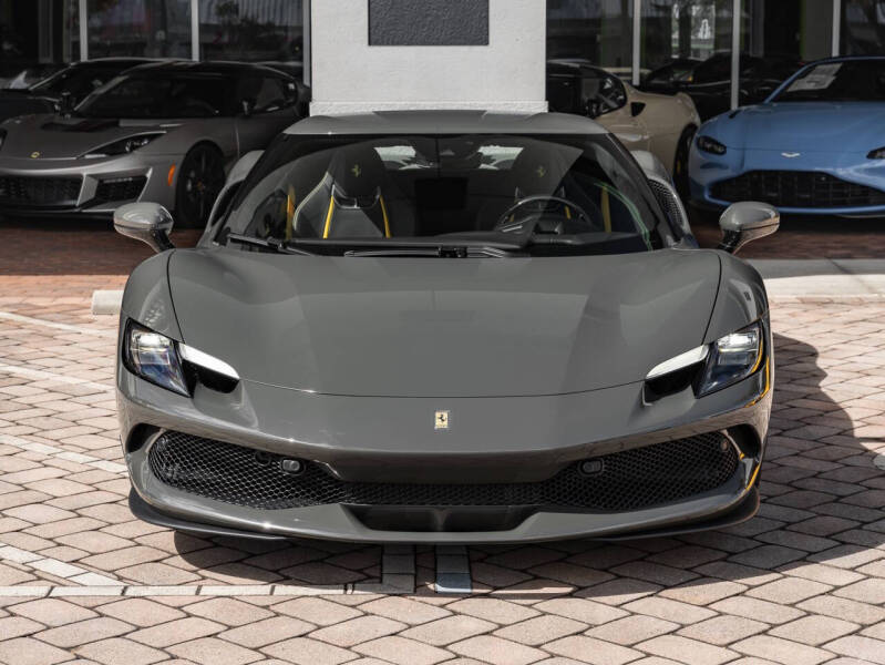 2024 Ferrari 296 GTB