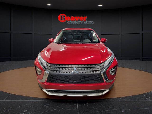 2025 Mitsubishi Eclipse Cross SE