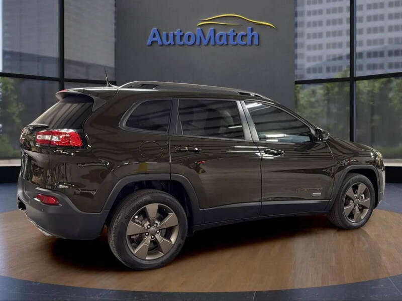 2017 Jeep Cherokee 75th Anniversary