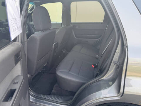 2012 Ford Escape XLT