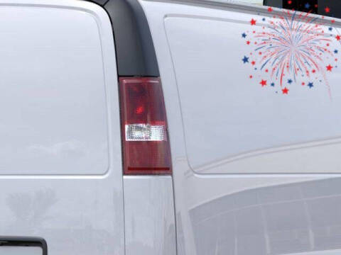 2026 GMC Savana 3500