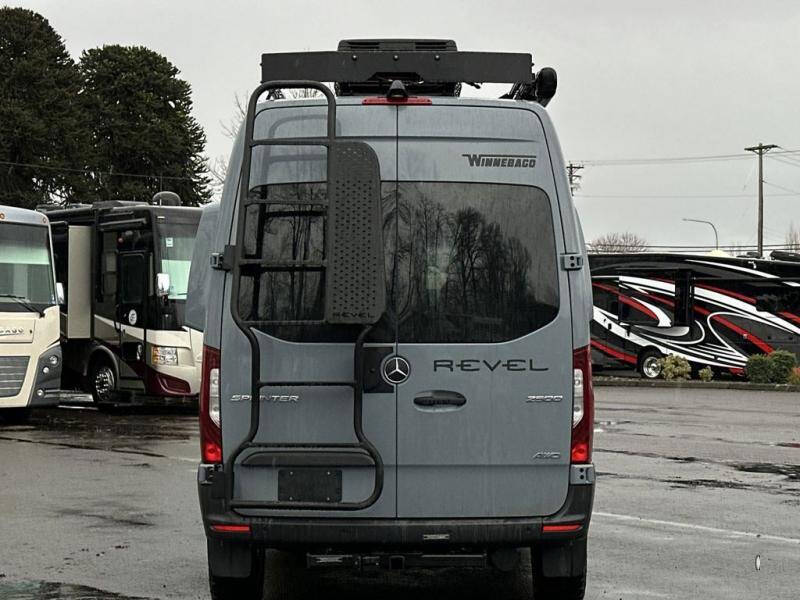 2023 Mercedes-Benz Sprinter