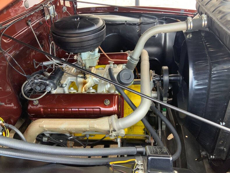 1955 Ford Panel Truck
