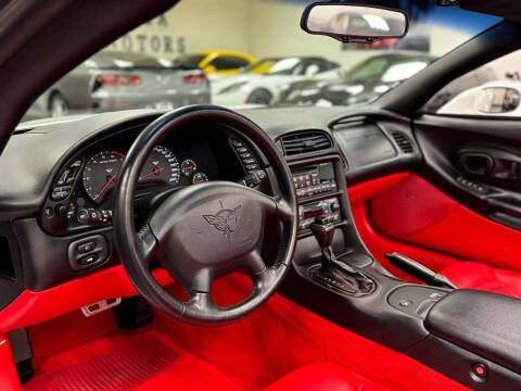 2000 Chevrolet Corvette