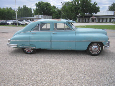 1950 Packard Clipper