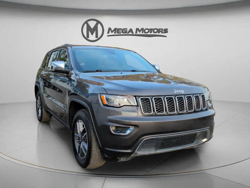 2020 Jeep Grand Cherokee