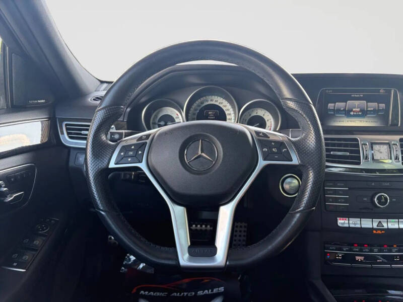 2016 Mercedes-Benz E-Class E 350 4MATIC