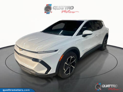 2025 Chevrolet Equinox EV LT