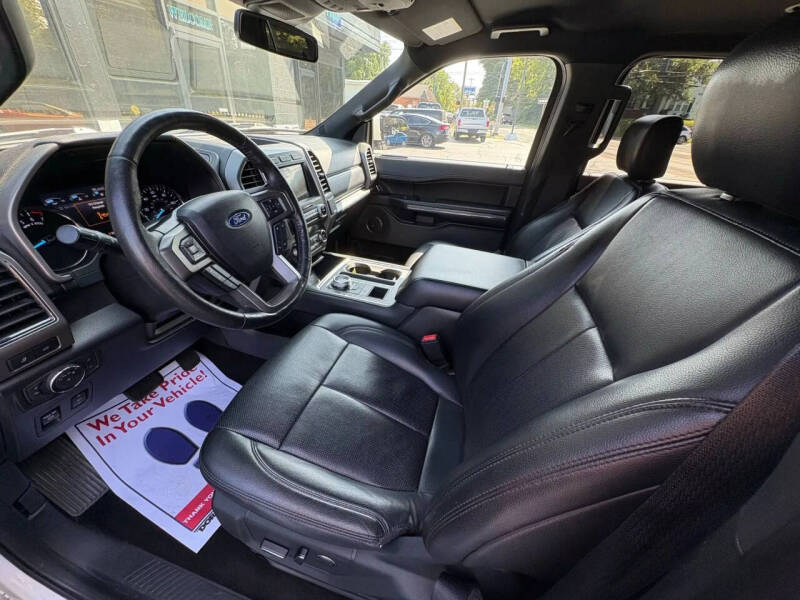 2019 Ford Expedition MAX XLT