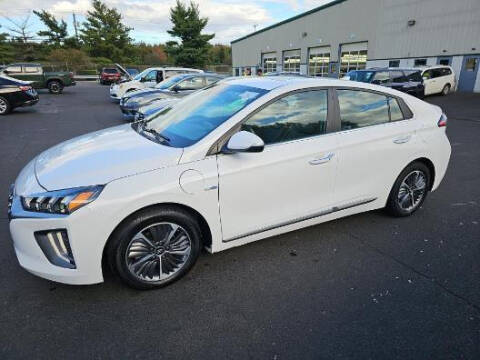 2020 Hyundai Ioniq Plug-in Hybrid for sale at AUTOS DIRECT OF FREDERICKSBURG in Fredericksburg VA