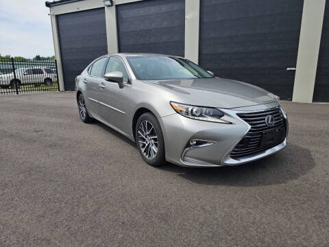 2016 Lexus ES 350 for sale at Tegridy Auto Sales in Princeton MN