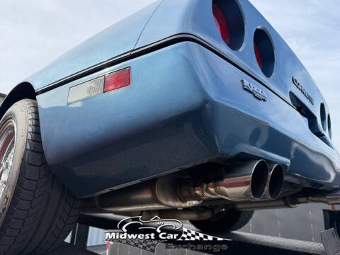 1985 Chevrolet Corvette