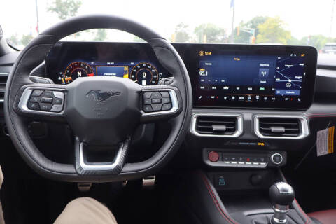 2025 Ford Mustang GT Premium