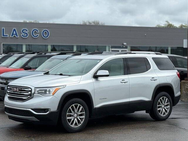 2019 GMC Acadia SLE-2