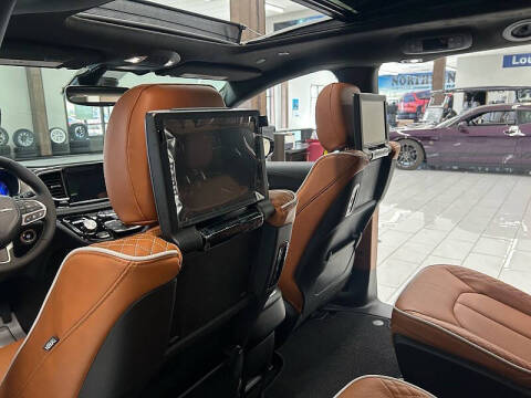 2026 Chrysler Pacifica Pinnacle