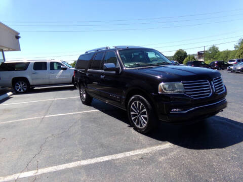 2016 Lincoln Navigator L Select