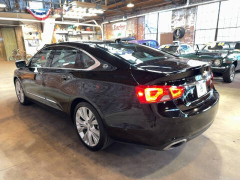 2014 Chevrolet Impala LTZ